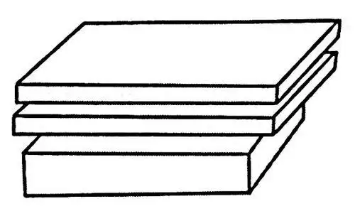 作业夲一叠的简笔画