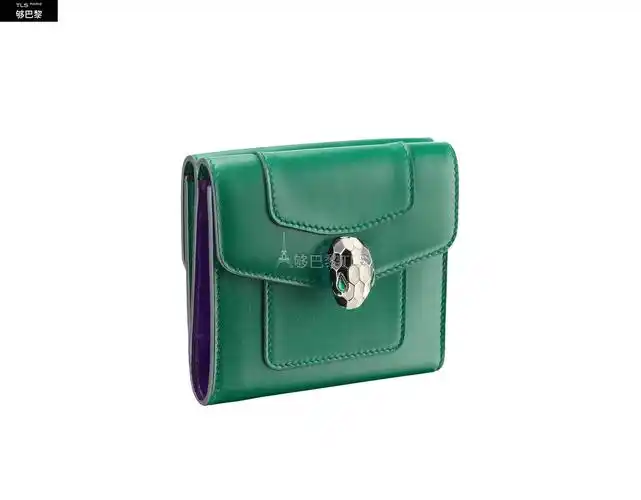 【包邮包税】 bvlgari宝格丽 21年春夏 女士 钱包 serpenti forever