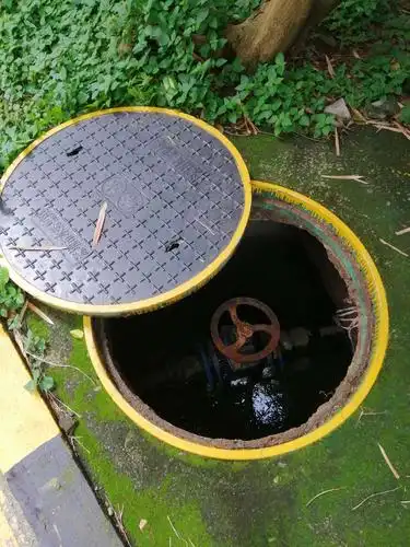 1.2.3号楼2栋a单元门口左侧给水井