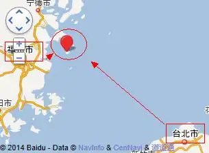 6平方公里,辖4乡,政治中心位于南竿乡(马祖岛),一般通称"马祖地区"