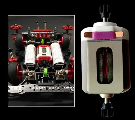 手慢无星马豪看了都眼馋四驱车马达1000元