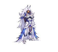 注:新配色中头发颜色应与狐狸头耳尖颜色相同,客户端内暂无此颜色