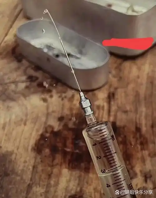 只要看到那细长的注射器,心就会不由自主地紧张,  每一次去打针,都是