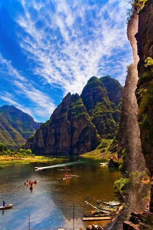 野三坡十渡旅游随拍-12