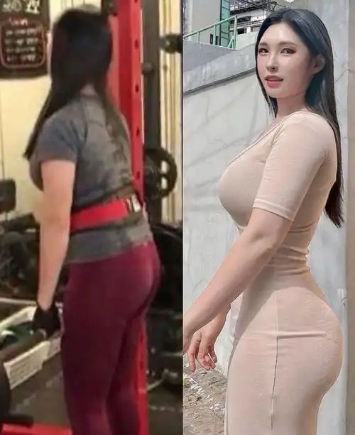 但是后来可能随着时代的变迁,亚洲女生的审美也逐渐发生改变,有部分