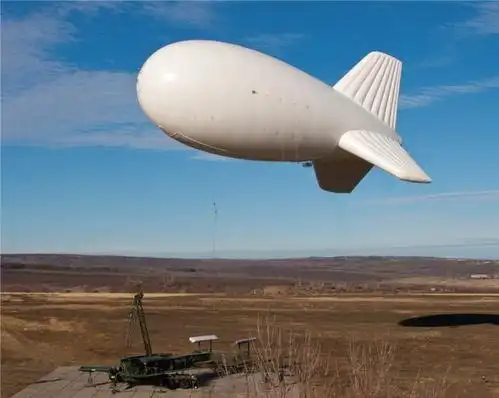 国外系留气球装备发展与应用启示