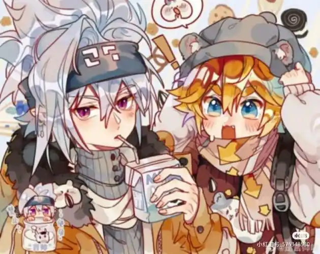 金和格瑞的图片