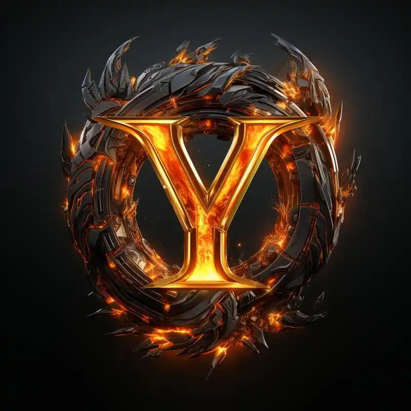 简约字母头像分享