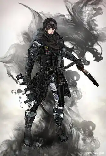 二次元军武美少女②