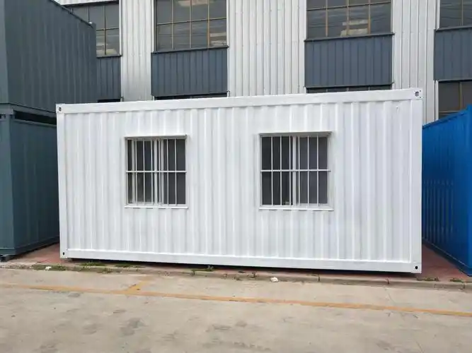 山东勇士大瓦楞集装箱出售