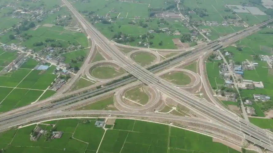 好消息德都高速齐天枢纽今天正式开通不用再绕其他收费站了