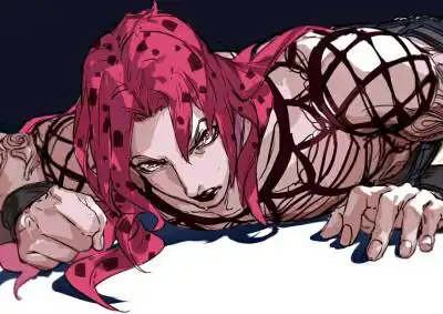 迪亚波罗 托比欧 #jojo