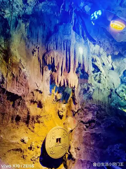 🌴探秘地下奇观!儋州石花水洞超全攻略