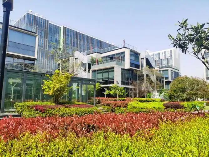 万科七宝国际,9号线地铁口,上海闵行七宝万科七宝国际(办公)写字楼