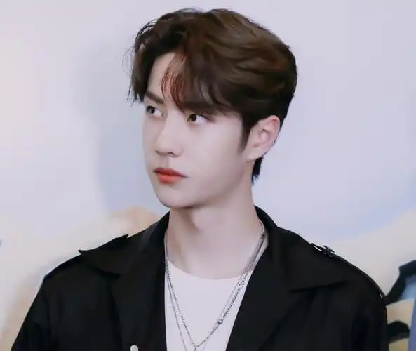 王一博整容了吗?侧颜贴近四高三低美学标准,分析下他的五官