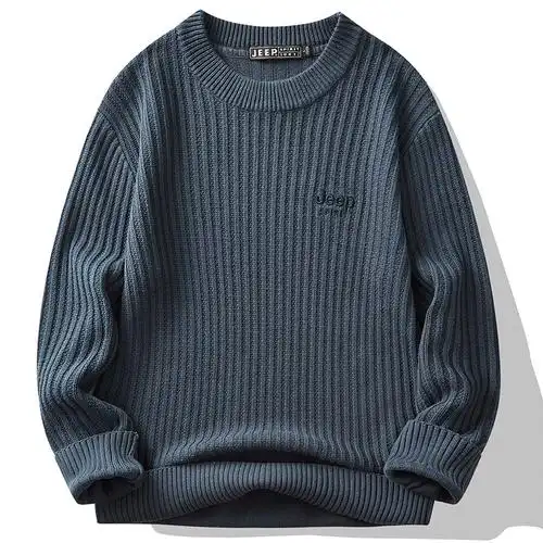 jeepspirit男士针织毛衣