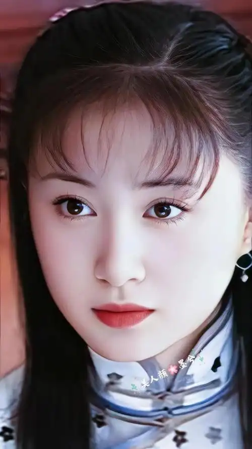 金粉世家15岁的舒畅好美