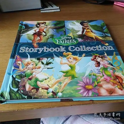 storybook collection c