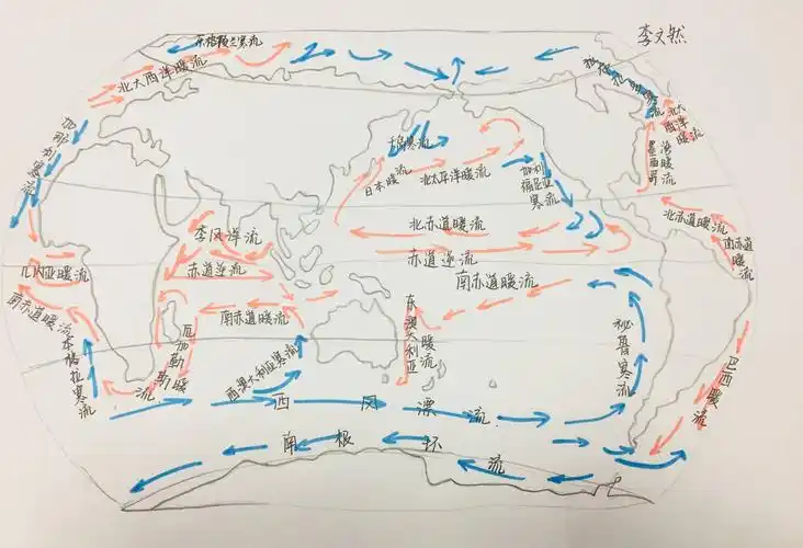 荡胸生豪情 妙手绘丹青--高一地理绘图学地理活动