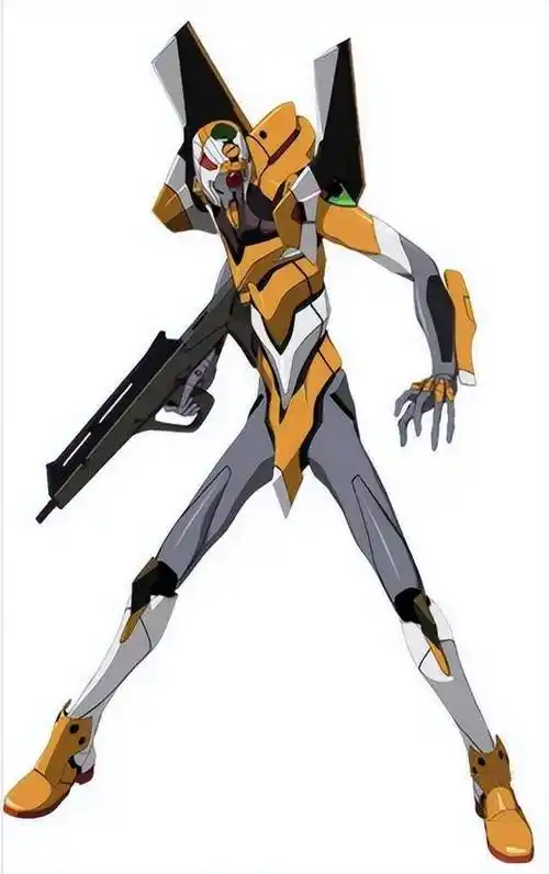 eva新世纪福音战士"机甲"盘点!