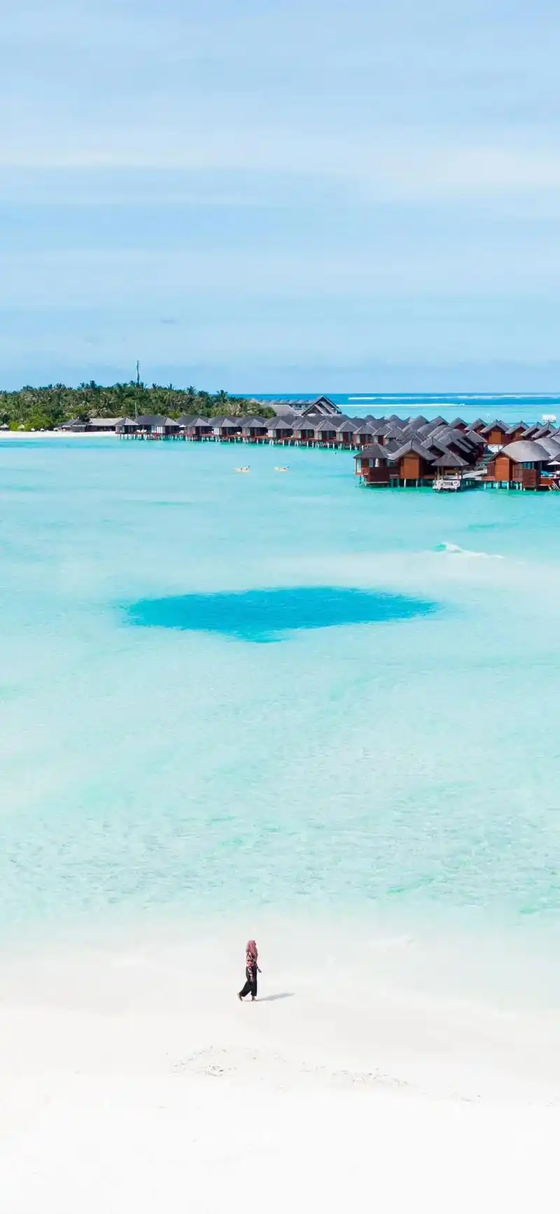 壁纸 #带你去看海 病毒终将散去,夏天终将到来,不负好时光 - 抖音