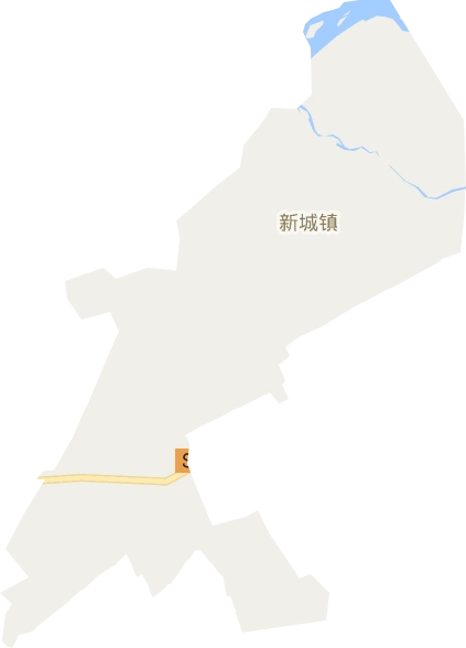 桦川县高清电子地图,桦川县高清谷歌电子地图
