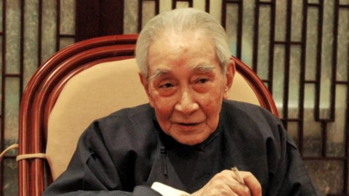 十年前南怀瑾先生对中美冲突的准确预言