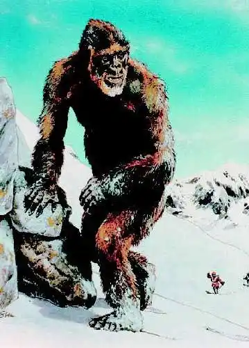 东北地区很早就有关于深山"野人"的传闻,主要流传在大,小兴安岭和