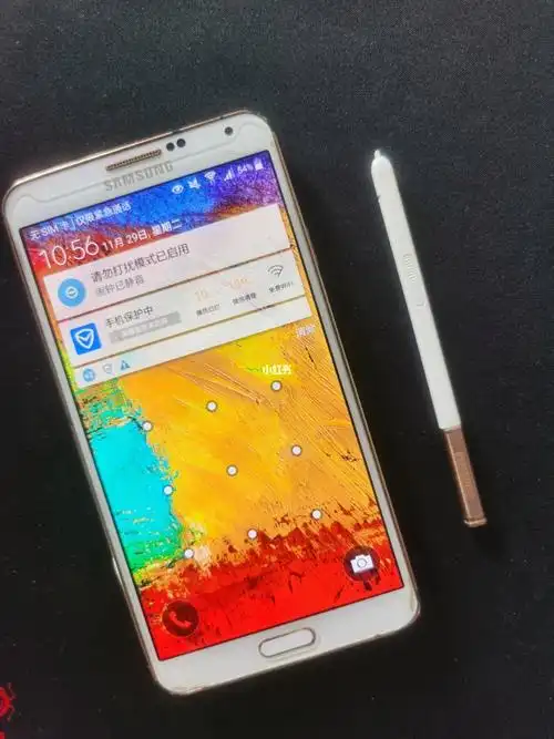 数数10年前的机皇note3有多少个自内置应用