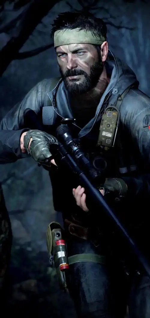 使命召唤壁纸|前线 - 知乎