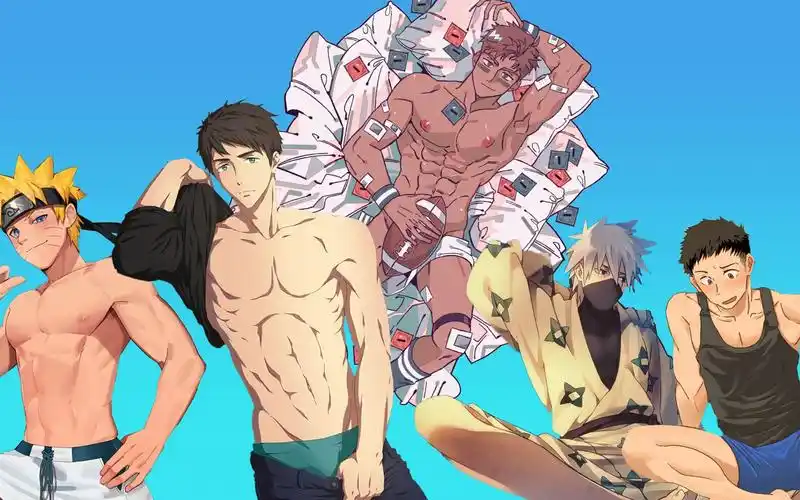 攻受图鉴之攻篇