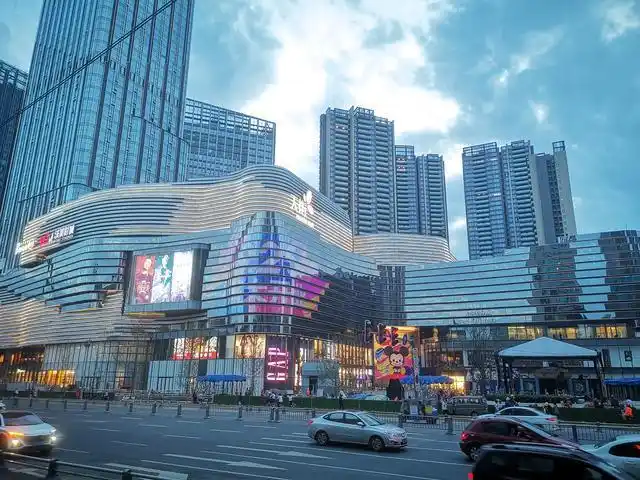 人北一环心,龙湖上城天街今天开业了|成都|西西弗书店_网易订阅