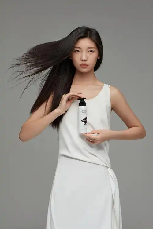 清扬|michiru満ちる洗发水创意kv拍摄|sestudio摄影