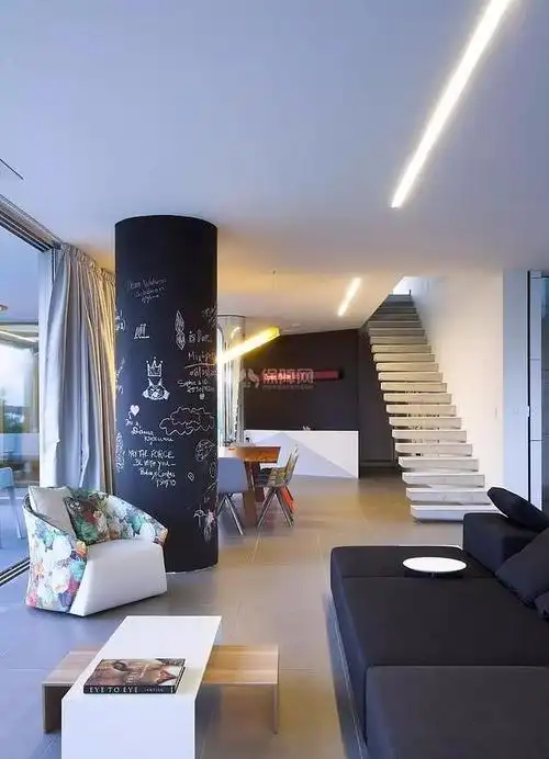 房子里的承重柱怎么处理 跟着聪明人这么做超实用 - 装修保障网