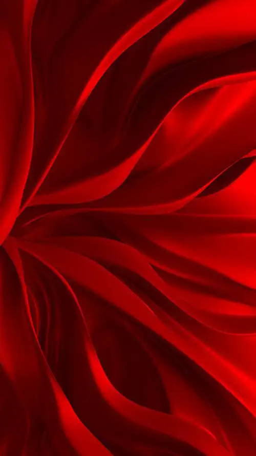 红色丝绸质感h5背景图免抠素材免费下载_觅元素51yuansu.com