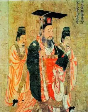 隋文帝不懂易理改随为隋