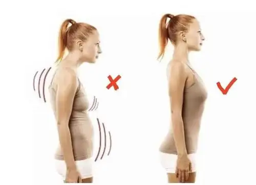 家长注意了!孩子的坐姿不良可能导致"扁平胸"