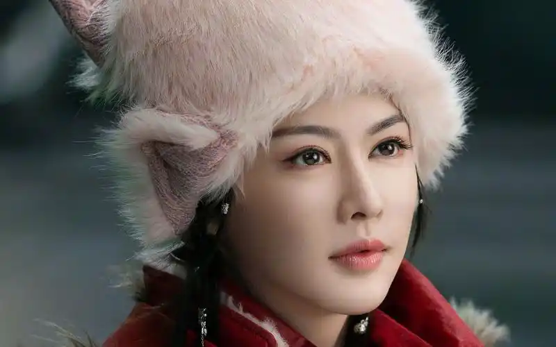 王晶执导《新倚天屠龙记》发布全新剧照:云千千饰演小昭 古天乐客串