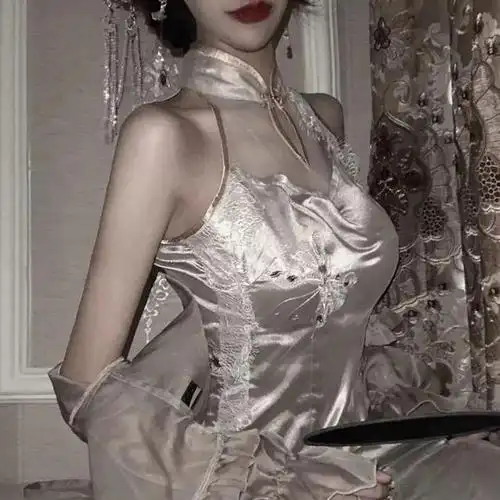 第521期|部位头像:1229旗袍部位真人头像