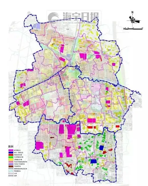重磅海宁农村建房最新布点规划来了你家能造吗