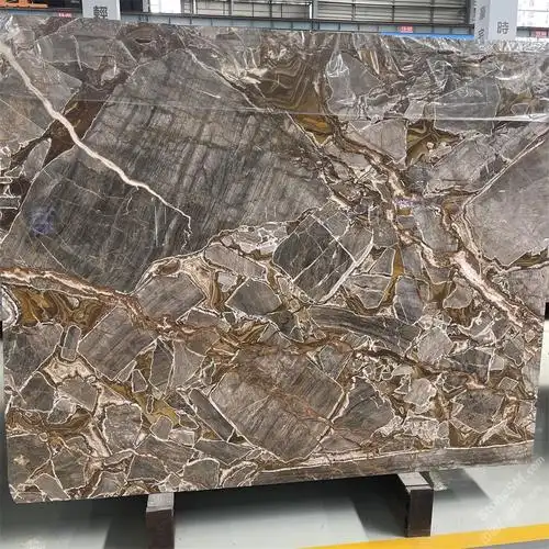 宝格丽金进口大理石