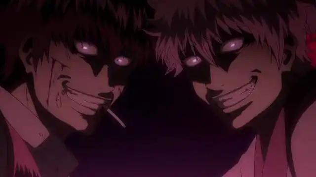 盘点动漫中那些眼神很可怕的角色