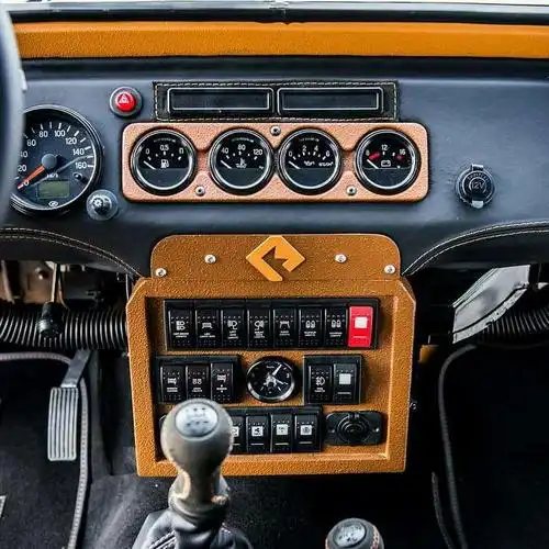 瓦滋猎人最新改装图集 网友:工业垃圾