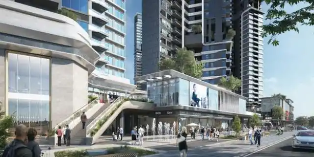 深圳安托山海德园