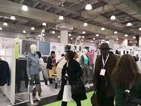 2024年美国纽约服装及服装面料展texworldapp