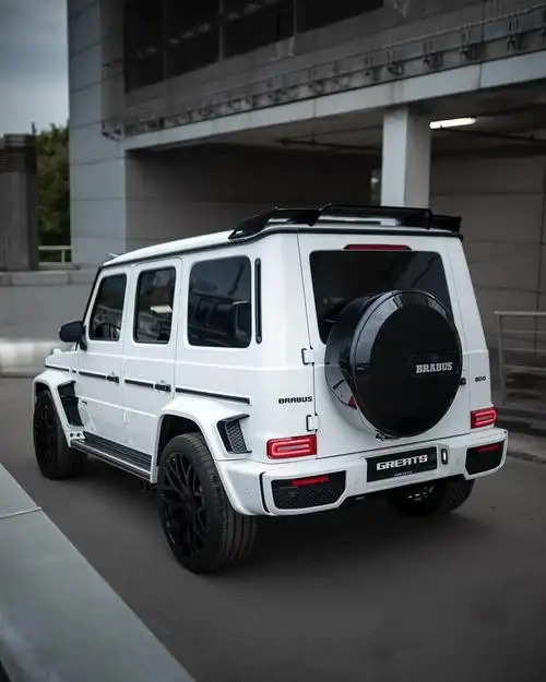 宁可三餐不进食也要攒钱买奔驰#巴博斯g900火箭版 #巴博斯