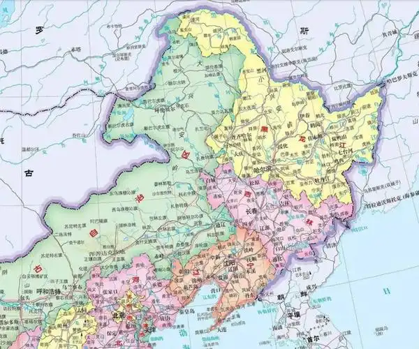 这些年来,东北人口外流.据七人普,2010-2020年东三省人口减少1100万.