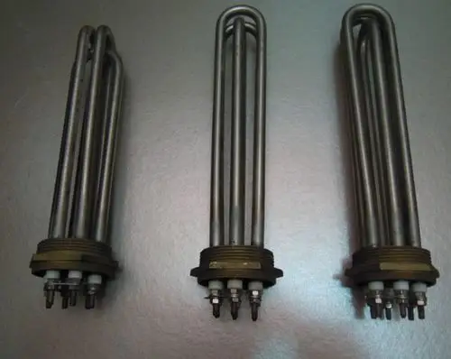 发热管电热管加热管,洗碗机加热管,干烧电热管,散热片发热管