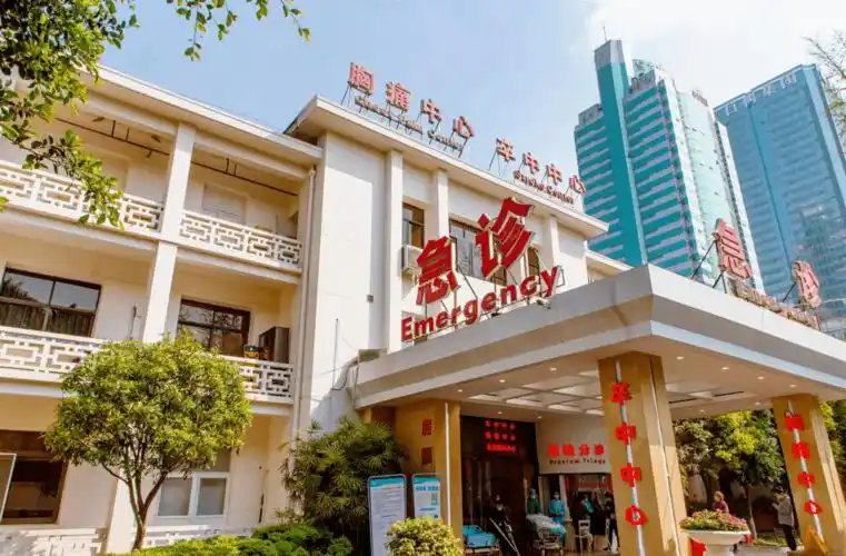 成都市发布胸痛急救地图