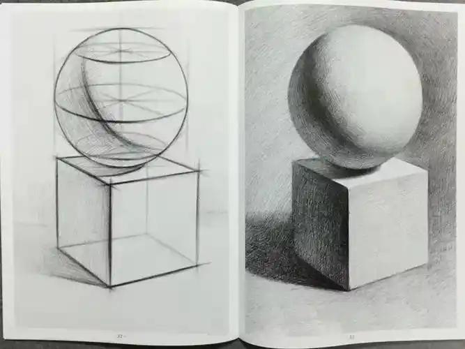 素描入门丨线条,没那么简单